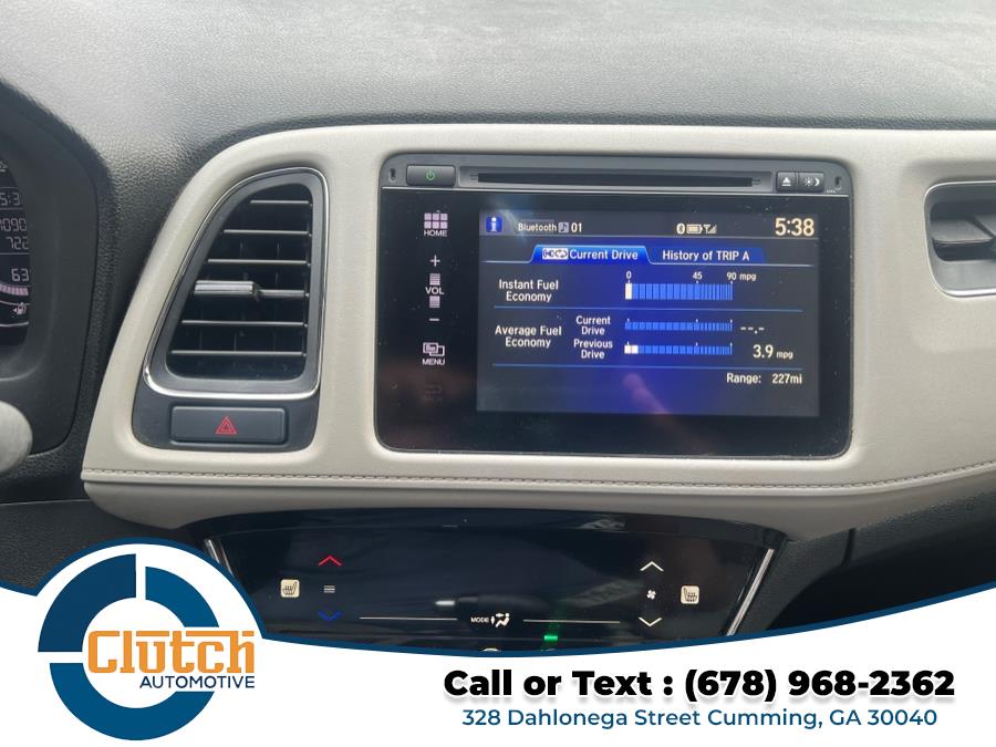 2017 Honda HR-V EX 2WD CVT, available for sale in Cumming, Georgia | Clutch Automotive. Cumming, Georgia 2017 Honda HR-V EX 2WD CVT, available for sale in Cumming, Georgia | Clutch Automotive. Cumming, Georgia