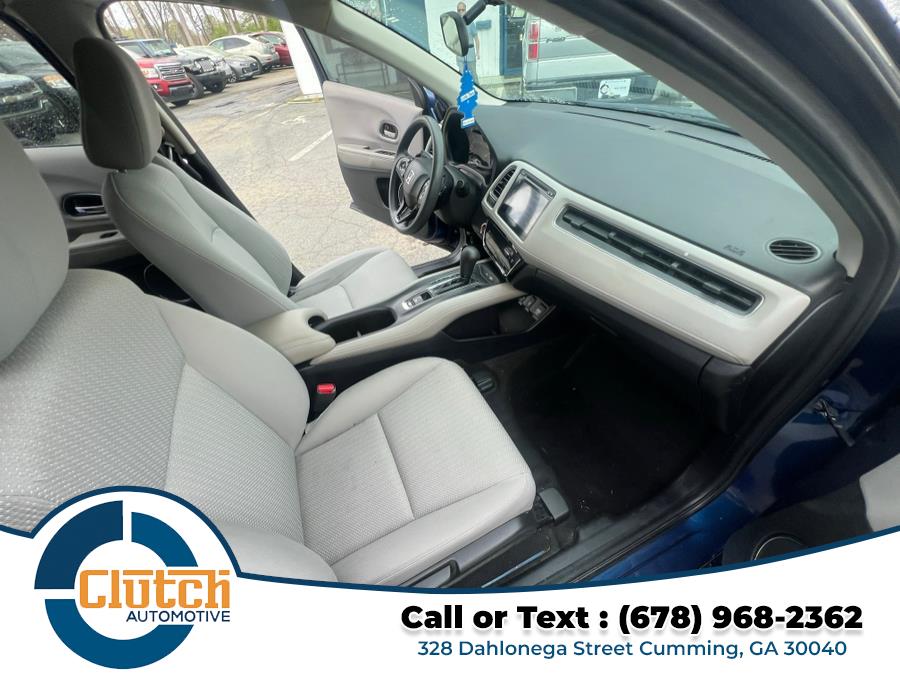 2017 Honda HR-V EX 2WD CVT, available for sale in Cumming, Georgia | Clutch Automotive. Cumming, Georgia 2017 Honda HR-V EX 2WD CVT, available for sale in Cumming, Georgia | Clutch Automotive. Cumming, Georgia