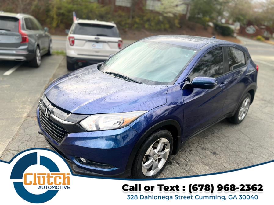 2017 Honda HR-V EX 2WD CVT, available for sale in Cumming, Georgia | Clutch Automotive. Cumming, Georgia 2017 Honda HR-V EX 2WD CVT, available for sale in Cumming, Georgia | Clutch Automotive. Cumming, Georgia