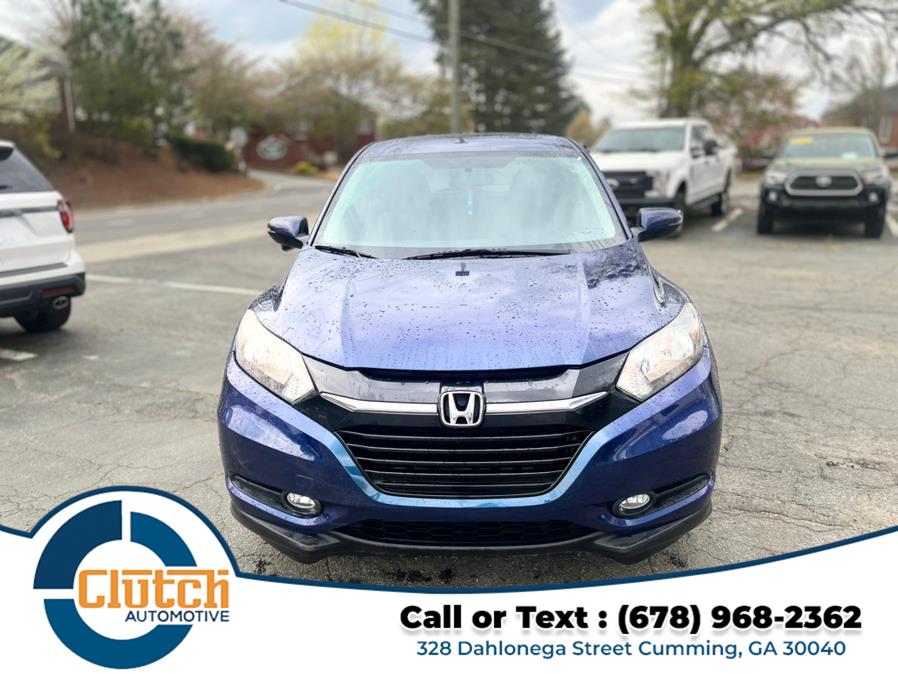 2017 Honda HR-V EX 2WD CVT, available for sale in Cumming, Georgia | Clutch Automotive. Cumming, Georgia 2017 Honda HR-V EX 2WD CVT, available for sale in Cumming, Georgia | Clutch Automotive. Cumming, Georgia