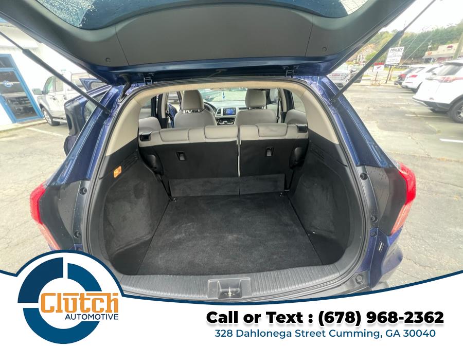 2017 Honda HR-V EX 2WD CVT, available for sale in Cumming, Georgia | Clutch Automotive. Cumming, Georgia 2017 Honda HR-V EX 2WD CVT, available for sale in Cumming, Georgia | Clutch Automotive. Cumming, Georgia