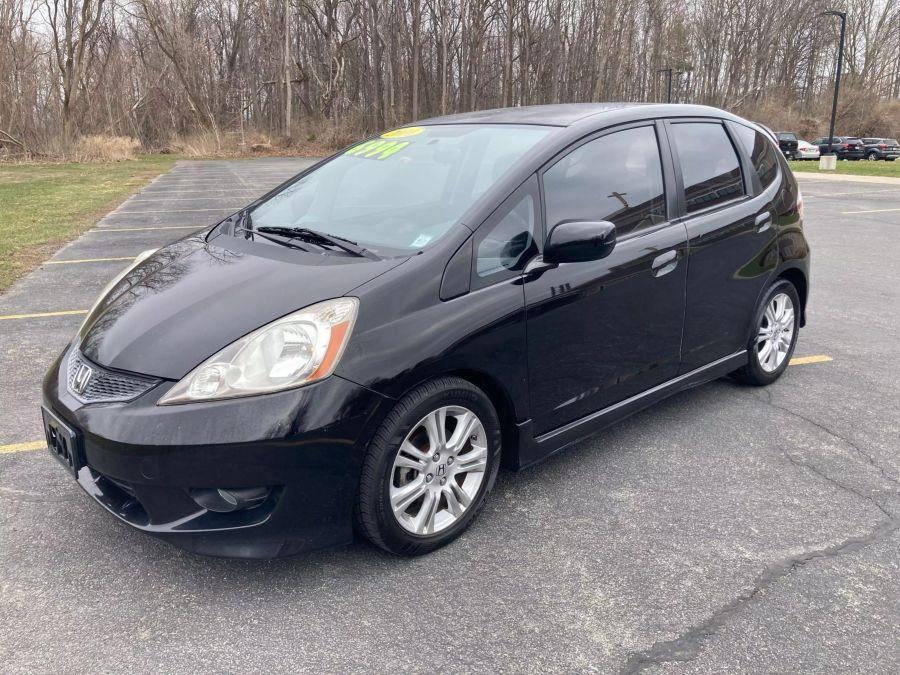 2010 Honda Fit Sport Hatchback 4D, available for sale in Wolcott, New York | Auto Hunter CNY. Wolcott, New York 2010 Honda Fit Sport Hatchback 4D, available for sale in Wolcott, New York | Auto Hunter CNY. Wolcott, New York
