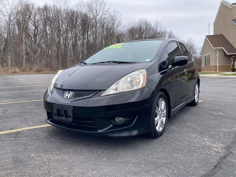 2010 Honda Fit Sport Hatchback 4D, available for sale in Wolcott, New York | Auto Hunter CNY. Wolcott, New York 2010 Honda Fit Sport Hatchback 4D, available for sale in Wolcott, New York | Auto Hunter CNY. Wolcott, New York