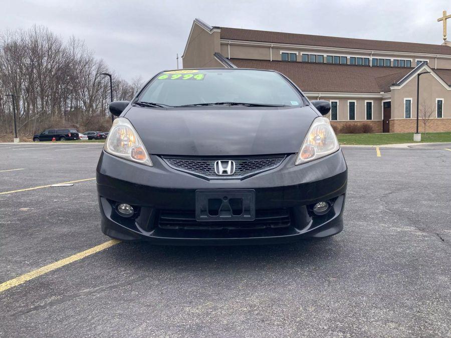 2010 Honda Fit Sport Hatchback 4D, available for sale in Wolcott, New York | Auto Hunter CNY. Wolcott, New York 2010 Honda Fit Sport Hatchback 4D, available for sale in Wolcott, New York | Auto Hunter CNY. Wolcott, New York