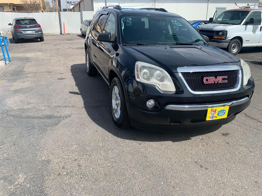 2012 GMC Acadia SLE, available for sale in Wolcott, New York | Auto Hunter CNY. Wolcott, New York 2012 GMC Acadia SLE, available for sale in Wolcott, New York | Auto Hunter CNY. Wolcott, New York
