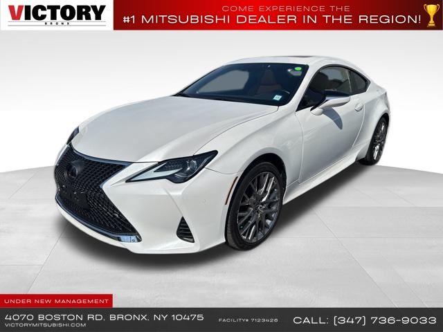 Used 2022 Lexus Rc in Floral Park, New York | Shop Auto NY. Floral Park, New York