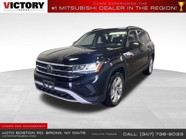 Used 2022 Volkswagen Atlas in Floral Park, New York | Shop Auto NY. Floral Park, New York