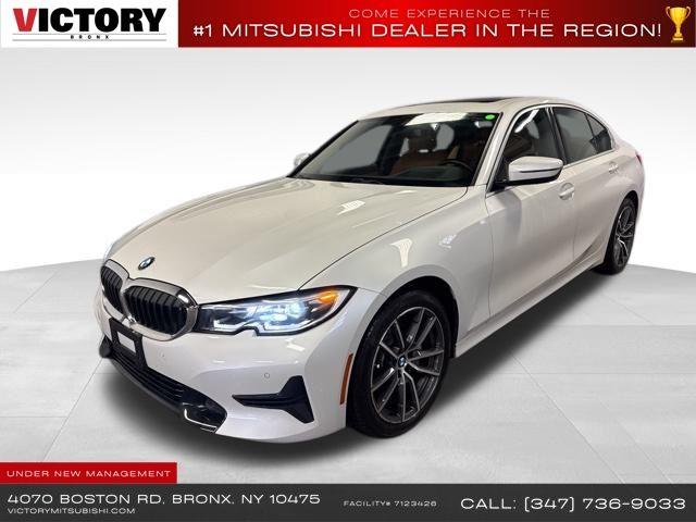 Used 2021 BMW 3 Series in Floral Park, New York | Shop Auto NY. Floral Park, New York