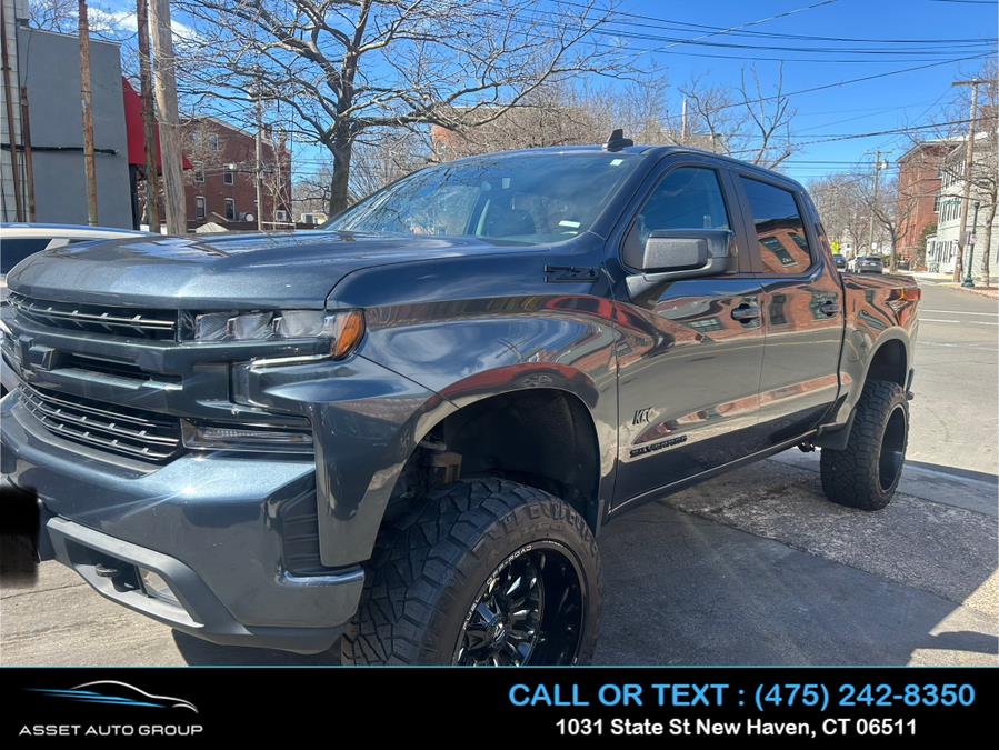 2021 Chevrolet Silverado 1500 4WD Crew Cab 147" RST, available for sale in New Haven, Connecticut | Asset Auto Group LLC. New Haven, Connecticut 2021 Chevrolet Silverado 1500 4WD Crew Cab 147" RST, available for sale in New Haven, Connecticut | Asset Auto Group LLC. New Haven, Connecticut