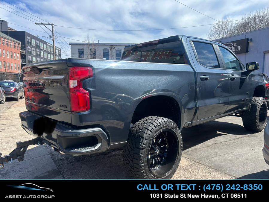 2021 Chevrolet Silverado 1500 4WD Crew Cab 147" RST, available for sale in New Haven, Connecticut | Asset Auto Group LLC. New Haven, Connecticut 2021 Chevrolet Silverado 1500 4WD Crew Cab 147" RST, available for sale in New Haven, Connecticut | Asset Auto Group LLC. New Haven, Connecticut