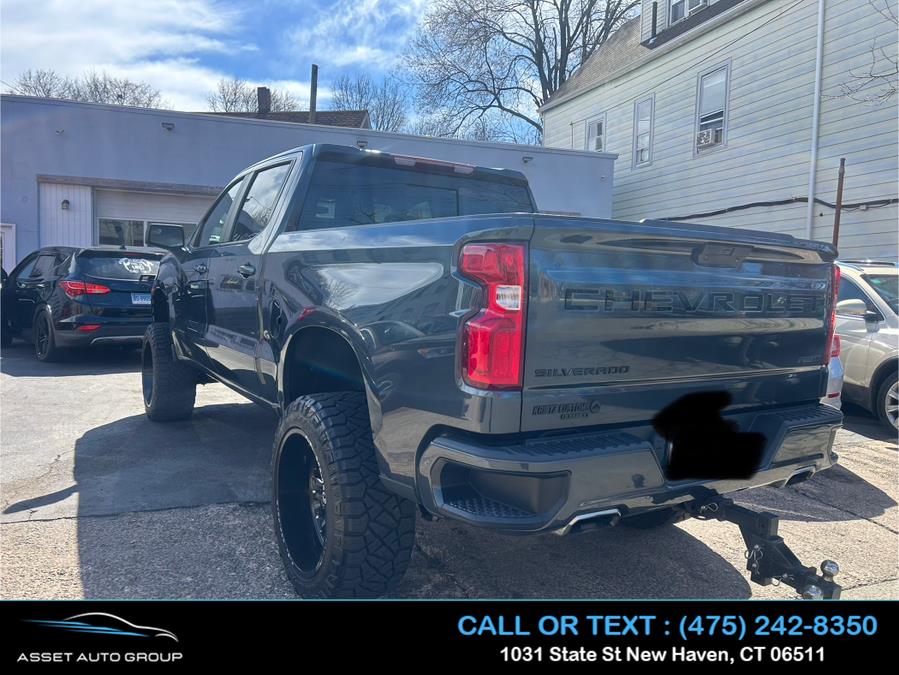 2021 Chevrolet Silverado 1500 4WD Crew Cab 147" RST, available for sale in New Haven, Connecticut | Asset Auto Group LLC. New Haven, Connecticut 2021 Chevrolet Silverado 1500 4WD Crew Cab 147" RST, available for sale in New Haven, Connecticut | Asset Auto Group LLC. New Haven, Connecticut