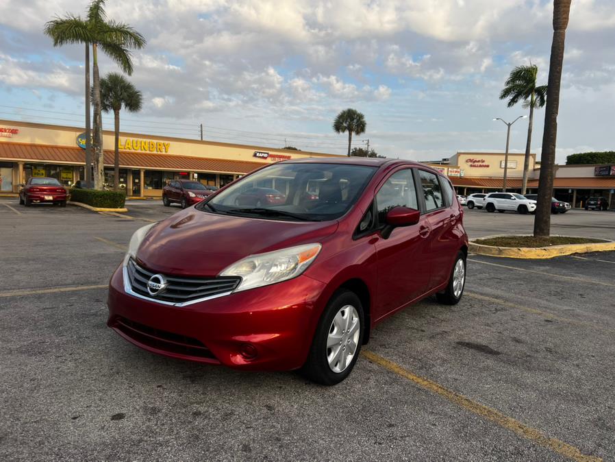 Used 2015 Nissan Versa Note in Hialeah, Florida | The Palm Motors LLC. Hialeah, Florida