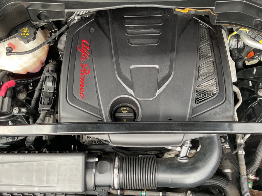 2018 Alfa Romeo Stelvio Ti Sport AWD, available for sale in Waterbury, Connecticut | Jim Juliani Motors. Waterbury, Connecticut 2018 Alfa Romeo Stelvio Ti Sport AWD, available for sale in Waterbury, Connecticut | Jim Juliani Motors. Waterbury, Connecticut