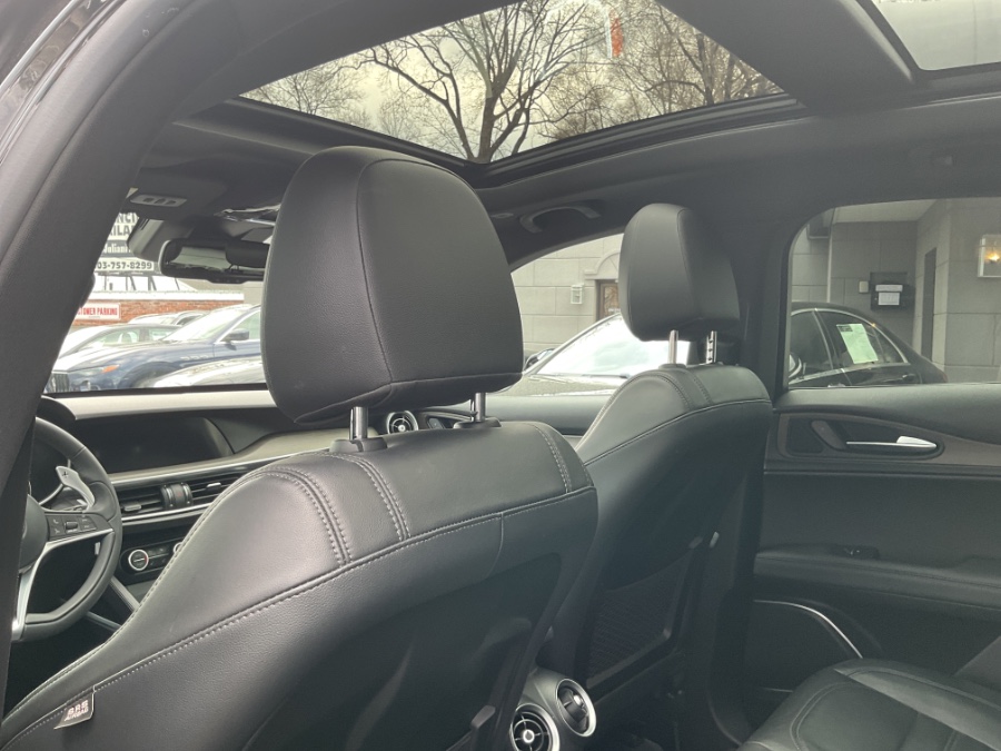 2018 Alfa Romeo Stelvio Ti Sport AWD, available for sale in Waterbury, Connecticut | Jim Juliani Motors. Waterbury, Connecticut 2018 Alfa Romeo Stelvio Ti Sport AWD, available for sale in Waterbury, Connecticut | Jim Juliani Motors. Waterbury, Connecticut