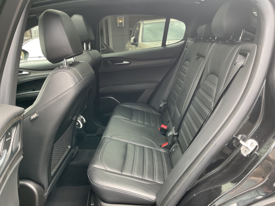 2018 Alfa Romeo Stelvio Ti Sport AWD, available for sale in Waterbury, Connecticut | Jim Juliani Motors. Waterbury, Connecticut 2018 Alfa Romeo Stelvio Ti Sport AWD, available for sale in Waterbury, Connecticut | Jim Juliani Motors. Waterbury, Connecticut