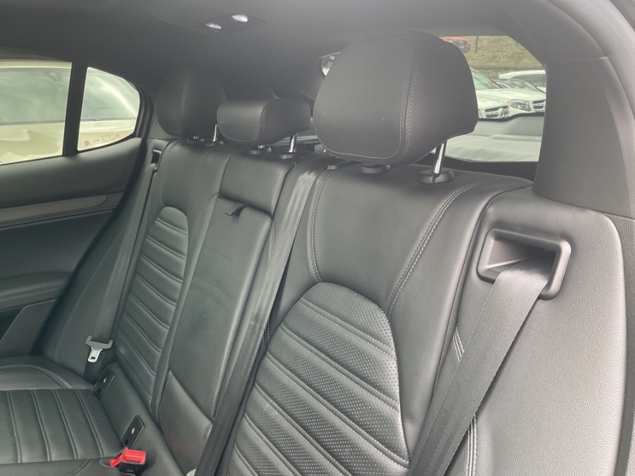 2018 Alfa Romeo Stelvio Ti Sport AWD, available for sale in Waterbury, Connecticut | Jim Juliani Motors. Waterbury, Connecticut 2018 Alfa Romeo Stelvio Ti Sport AWD, available for sale in Waterbury, Connecticut | Jim Juliani Motors. Waterbury, Connecticut