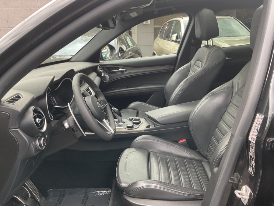 2018 Alfa Romeo Stelvio Ti Sport AWD, available for sale in Waterbury, Connecticut | Jim Juliani Motors. Waterbury, Connecticut 2018 Alfa Romeo Stelvio Ti Sport AWD, available for sale in Waterbury, Connecticut | Jim Juliani Motors. Waterbury, Connecticut