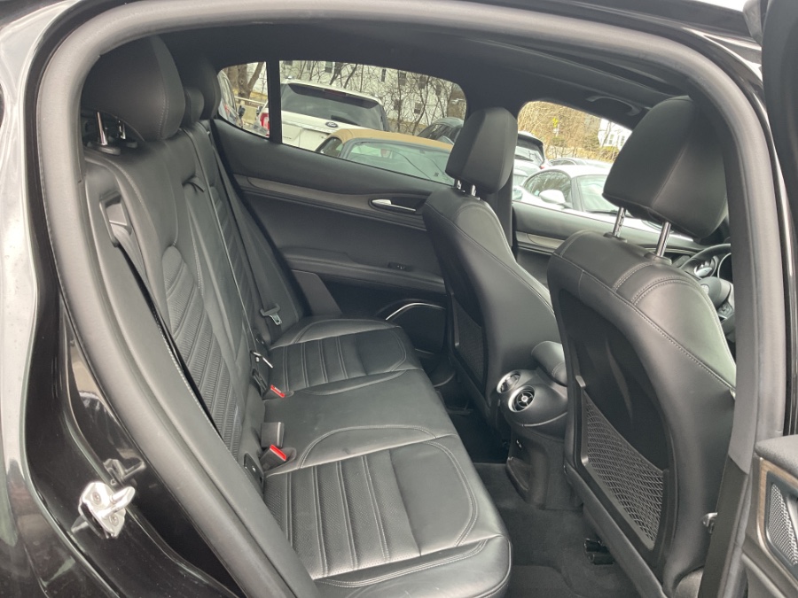 2018 Alfa Romeo Stelvio Ti Sport AWD, available for sale in Waterbury, Connecticut | Jim Juliani Motors. Waterbury, Connecticut 2018 Alfa Romeo Stelvio Ti Sport AWD, available for sale in Waterbury, Connecticut | Jim Juliani Motors. Waterbury, Connecticut