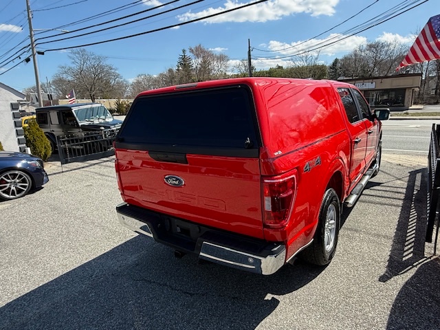2021 Ford F-150 XLT 4WD SuperCrew 5.5'' Box, available for sale in Huntington Station, New York | Huntington Auto Mall. Huntington Station, New York 2021 Ford F-150 XLT 4WD SuperCrew 5.5'' Box, available for sale in Huntington Station, New York | Huntington Auto Mall. Huntington Station, New York