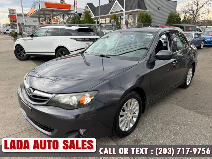 2011 Subaru Impreza Sedan 4dr Auto 2.5i Premium w/Pwr Moonroof Value Pkg, available for sale in Bridgeport, Connecticut | Lada Auto Sales. Bridgeport, Connecticut 2011 Subaru Impreza Sedan 4dr Auto 2.5i Premium w/Pwr Moonroof Value Pkg, available for sale in Bridgeport, Connecticut | Lada Auto Sales. Bridgeport, Connecticut