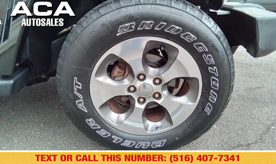 2016 Jeep Wrangler 4WD 2dr Sahara, available for sale in Lynbrook, New York | ACA Auto Sales. Lynbrook, New York 2016 Jeep Wrangler 4WD 2dr Sahara, available for sale in Lynbrook, New York | ACA Auto Sales. Lynbrook, New York