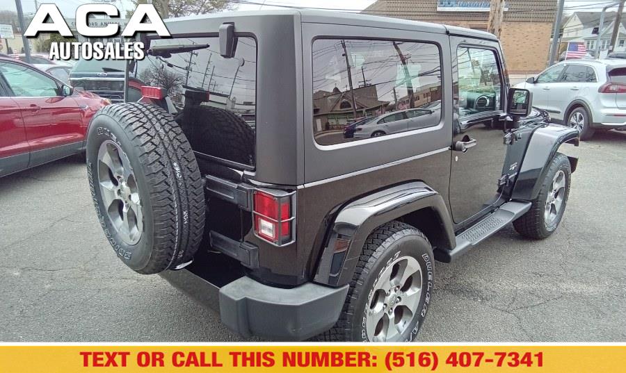 2016 Jeep Wrangler 4WD 2dr Sahara, available for sale in Lynbrook, New York | ACA Auto Sales. Lynbrook, New York 2016 Jeep Wrangler 4WD 2dr Sahara, available for sale in Lynbrook, New York | ACA Auto Sales. Lynbrook, New York
