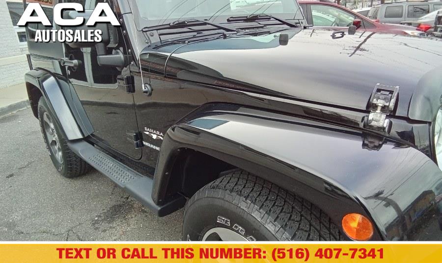 2016 Jeep Wrangler 4WD 2dr Sahara, available for sale in Lynbrook, New York | ACA Auto Sales. Lynbrook, New York 2016 Jeep Wrangler 4WD 2dr Sahara, available for sale in Lynbrook, New York | ACA Auto Sales. Lynbrook, New York