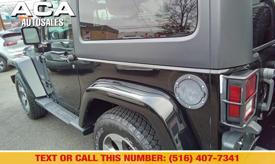 2016 Jeep Wrangler 4WD 2dr Sahara, available for sale in Lynbrook, New York | ACA Auto Sales. Lynbrook, New York 2016 Jeep Wrangler 4WD 2dr Sahara, available for sale in Lynbrook, New York | ACA Auto Sales. Lynbrook, New York