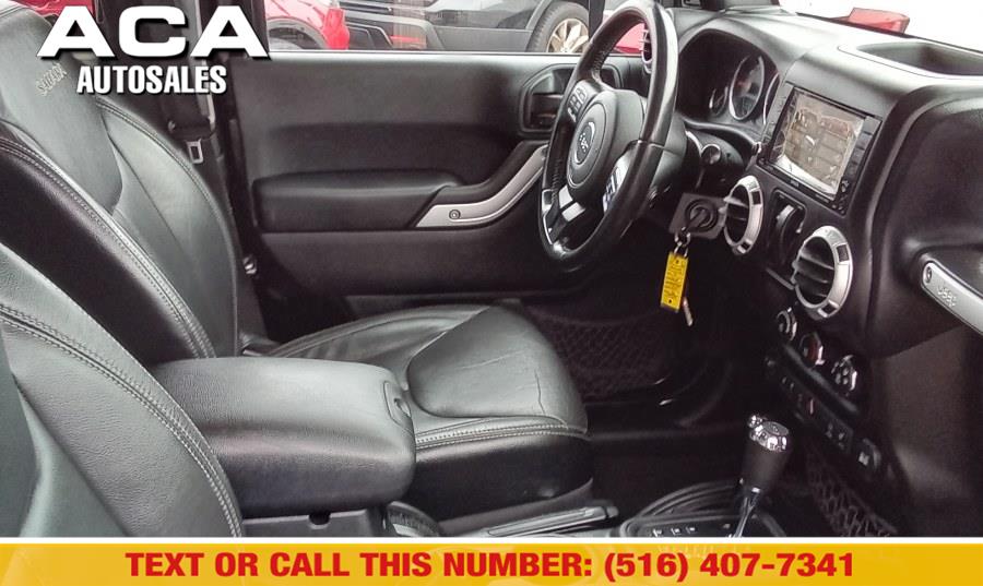 2016 Jeep Wrangler 4WD 2dr Sahara, available for sale in Lynbrook, New York | ACA Auto Sales. Lynbrook, New York 2016 Jeep Wrangler 4WD 2dr Sahara, available for sale in Lynbrook, New York | ACA Auto Sales. Lynbrook, New York
