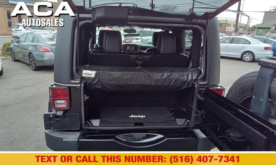 2016 Jeep Wrangler 4WD 2dr Sahara, available for sale in Lynbrook, New York | ACA Auto Sales. Lynbrook, New York 2016 Jeep Wrangler 4WD 2dr Sahara, available for sale in Lynbrook, New York | ACA Auto Sales. Lynbrook, New York