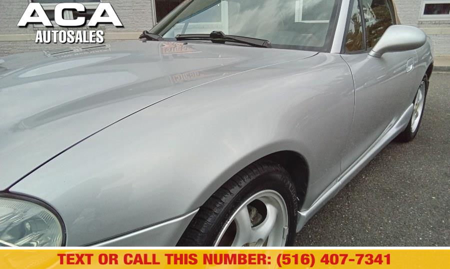 2000 Mazda MX-5 Miata LS CONVERTIBLE, available for sale in Lynbrook, New York | ACA Auto Sales. Lynbrook, New York 2000 Mazda MX-5 Miata LS CONVERTIBLE, available for sale in Lynbrook, New York | ACA Auto Sales. Lynbrook, New York
