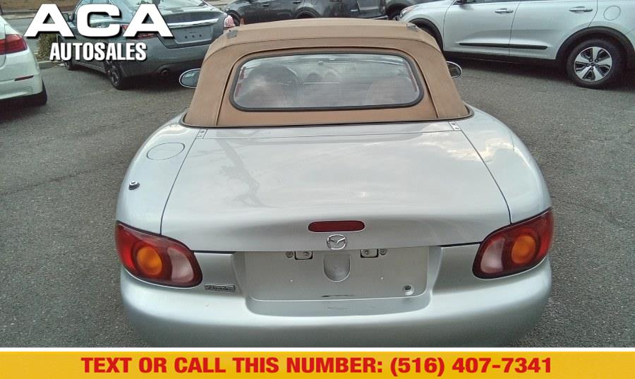 2000 Mazda MX-5 Miata LS CONVERTIBLE, available for sale in Lynbrook, New York | ACA Auto Sales. Lynbrook, New York 2000 Mazda MX-5 Miata LS CONVERTIBLE, available for sale in Lynbrook, New York | ACA Auto Sales. Lynbrook, New York