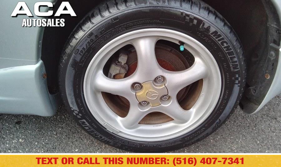 2000 Mazda MX-5 Miata LS CONVERTIBLE, available for sale in Lynbrook, New York | ACA Auto Sales. Lynbrook, New York 2000 Mazda MX-5 Miata LS CONVERTIBLE, available for sale in Lynbrook, New York | ACA Auto Sales. Lynbrook, New York