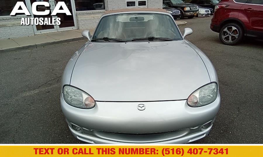 2000 Mazda MX-5 Miata LS CONVERTIBLE, available for sale in Lynbrook, New York | ACA Auto Sales. Lynbrook, New York 2000 Mazda MX-5 Miata LS CONVERTIBLE, available for sale in Lynbrook, New York | ACA Auto Sales. Lynbrook, New York
