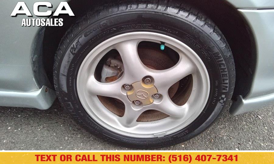 2000 Mazda MX-5 Miata LS CONVERTIBLE, available for sale in Lynbrook, New York | ACA Auto Sales. Lynbrook, New York 2000 Mazda MX-5 Miata LS CONVERTIBLE, available for sale in Lynbrook, New York | ACA Auto Sales. Lynbrook, New York