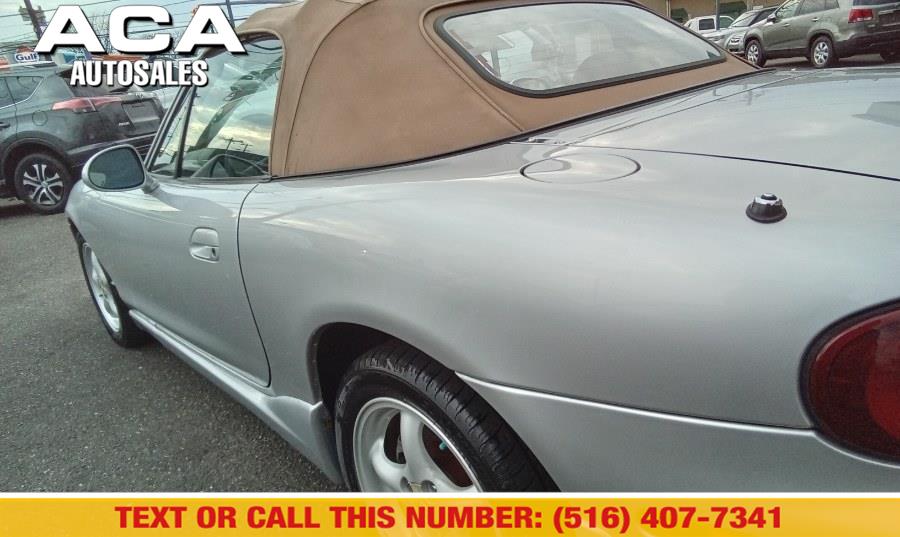2000 Mazda MX-5 Miata LS CONVERTIBLE, available for sale in Lynbrook, New York | ACA Auto Sales. Lynbrook, New York 2000 Mazda MX-5 Miata LS CONVERTIBLE, available for sale in Lynbrook, New York | ACA Auto Sales. Lynbrook, New York