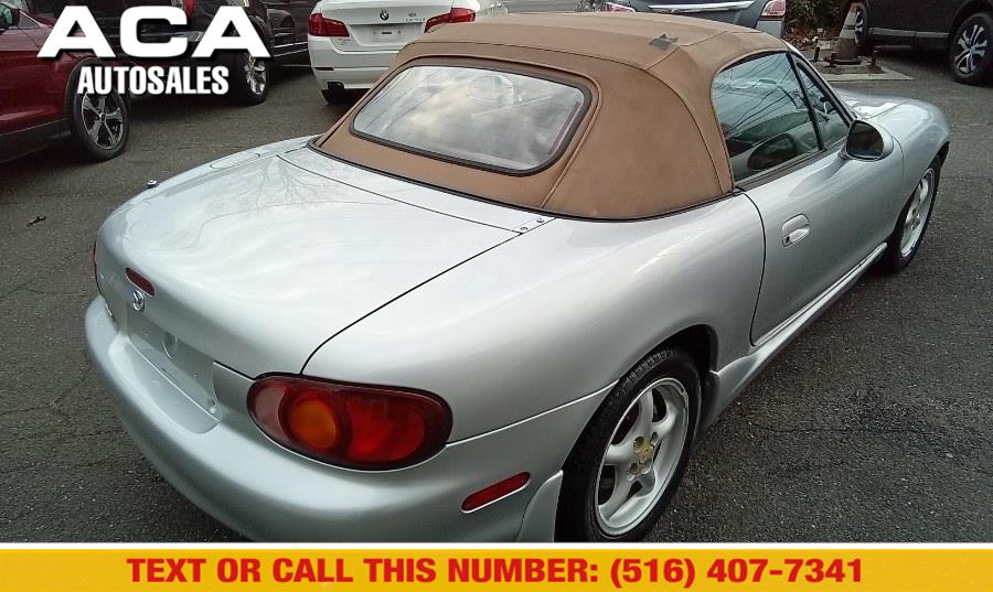 2000 Mazda MX-5 Miata LS CONVERTIBLE, available for sale in Lynbrook, New York | ACA Auto Sales. Lynbrook, New York 2000 Mazda MX-5 Miata LS CONVERTIBLE, available for sale in Lynbrook, New York | ACA Auto Sales. Lynbrook, New York