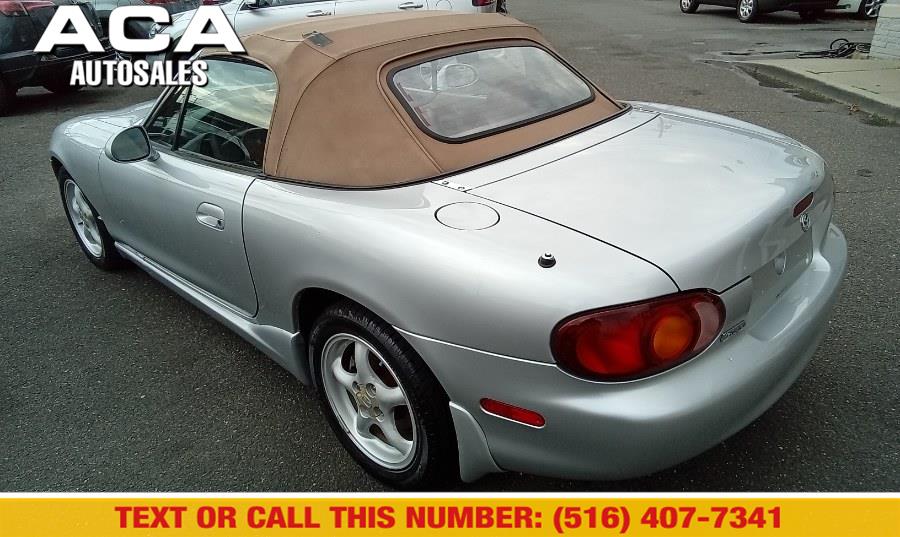 2000 Mazda MX-5 Miata LS CONVERTIBLE, available for sale in Lynbrook, New York | ACA Auto Sales. Lynbrook, New York 2000 Mazda MX-5 Miata LS CONVERTIBLE, available for sale in Lynbrook, New York | ACA Auto Sales. Lynbrook, New York