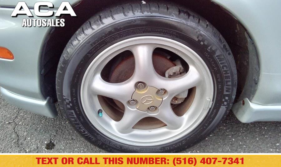 2000 Mazda MX-5 Miata LS CONVERTIBLE, available for sale in Lynbrook, New York | ACA Auto Sales. Lynbrook, New York 2000 Mazda MX-5 Miata LS CONVERTIBLE, available for sale in Lynbrook, New York | ACA Auto Sales. Lynbrook, New York