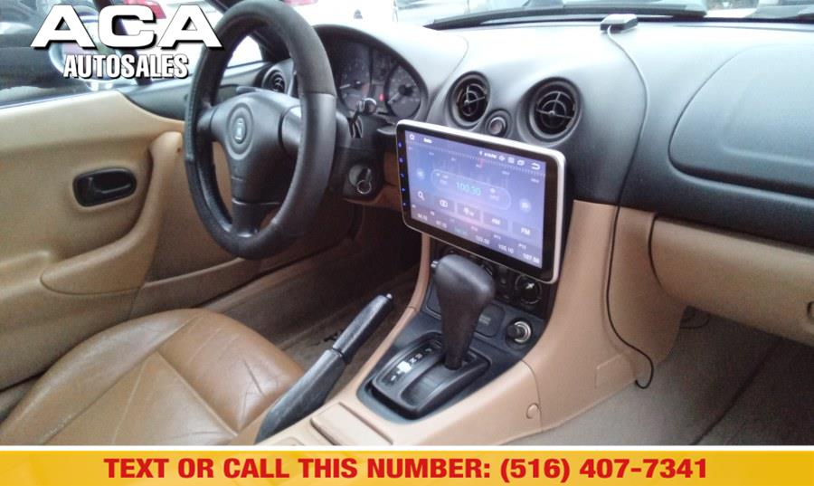 2000 Mazda MX-5 Miata LS CONVERTIBLE, available for sale in Lynbrook, New York | ACA Auto Sales. Lynbrook, New York 2000 Mazda MX-5 Miata LS CONVERTIBLE, available for sale in Lynbrook, New York | ACA Auto Sales. Lynbrook, New York