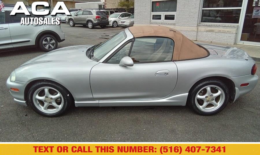2000 Mazda MX-5 Miata LS CONVERTIBLE, available for sale in Lynbrook, New York | ACA Auto Sales. Lynbrook, New York 2000 Mazda MX-5 Miata LS CONVERTIBLE, available for sale in Lynbrook, New York | ACA Auto Sales. Lynbrook, New York