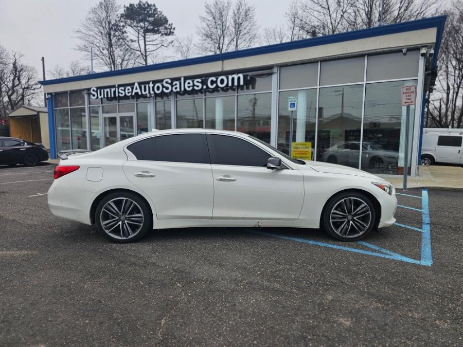 2017 INFINITI Q50 3.0t Premium AWD LOW MILES!!, available for sale in Rosedale, New York | Sunrise Auto Sales. Rosedale, New York 2017 INFINITI Q50 3.0t Premium AWD LOW MILES!!, available for sale in Rosedale, New York | Sunrise Auto Sales. Rosedale, New York