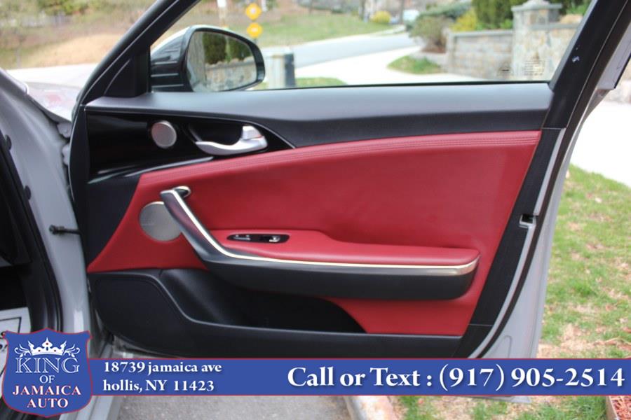 2022 Kia Stinger GT-Line AWD, available for sale in Hollis, New York | King of Jamaica Auto Inc. Hollis, New York 2022 Kia Stinger GT-Line AWD, available for sale in Hollis, New York | King of Jamaica Auto Inc. Hollis, New York