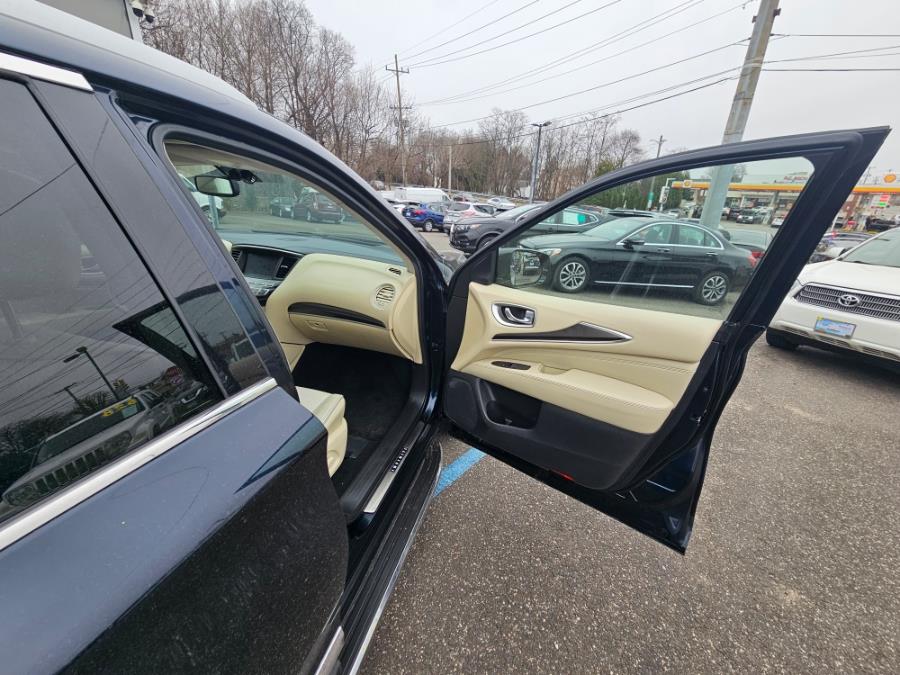 2017 INFINITI QX60 AWD LOW MILES!!!, available for sale in Elmont, New York | Sunrise of Elmont. Elmont, New York 2017 INFINITI QX60 AWD LOW MILES!!!, available for sale in Elmont, New York | Sunrise of Elmont. Elmont, New York