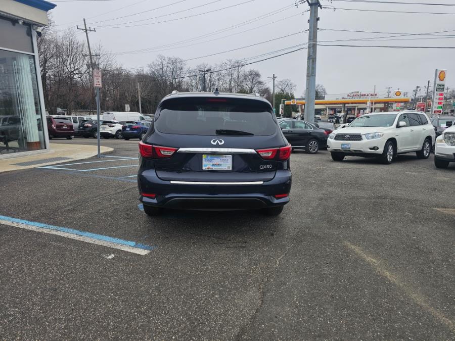 2017 INFINITI QX60 AWD LOW MILES!!!, available for sale in Elmont, New York | Sunrise of Elmont. Elmont, New York 2017 INFINITI QX60 AWD LOW MILES!!!, available for sale in Elmont, New York | Sunrise of Elmont. Elmont, New York