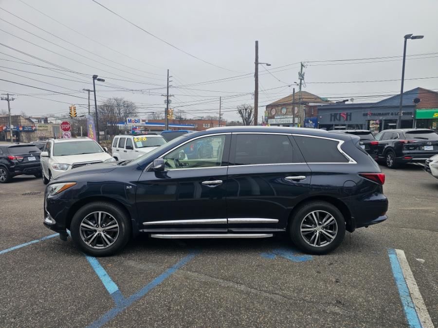 2017 INFINITI QX60 AWD LOW MILES!!!, available for sale in Elmont, New York | Sunrise of Elmont. Elmont, New York 2017 INFINITI QX60 AWD LOW MILES!!!, available for sale in Elmont, New York | Sunrise of Elmont. Elmont, New York