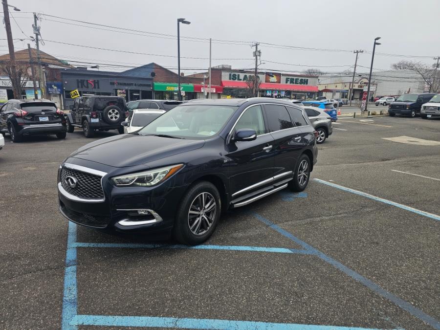 2017 INFINITI QX60 AWD LOW MILES!!!, available for sale in Elmont, New York | Sunrise of Elmont. Elmont, New York 2017 INFINITI QX60 AWD LOW MILES!!!, available for sale in Elmont, New York | Sunrise of Elmont. Elmont, New York