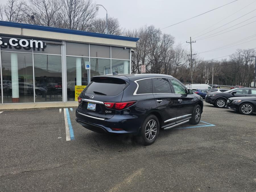 2017 INFINITI QX60 AWD LOW MILES!!!, available for sale in Elmont, New York | Sunrise of Elmont. Elmont, New York 2017 INFINITI QX60 AWD LOW MILES!!!, available for sale in Elmont, New York | Sunrise of Elmont. Elmont, New York