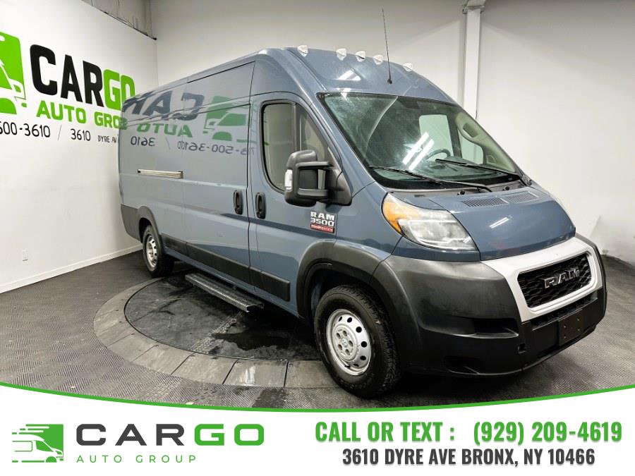 Used 2020 Ram ProMaster Cargo Van in Bronx, New York | Cargo Auto Group LLC. Bronx, New York