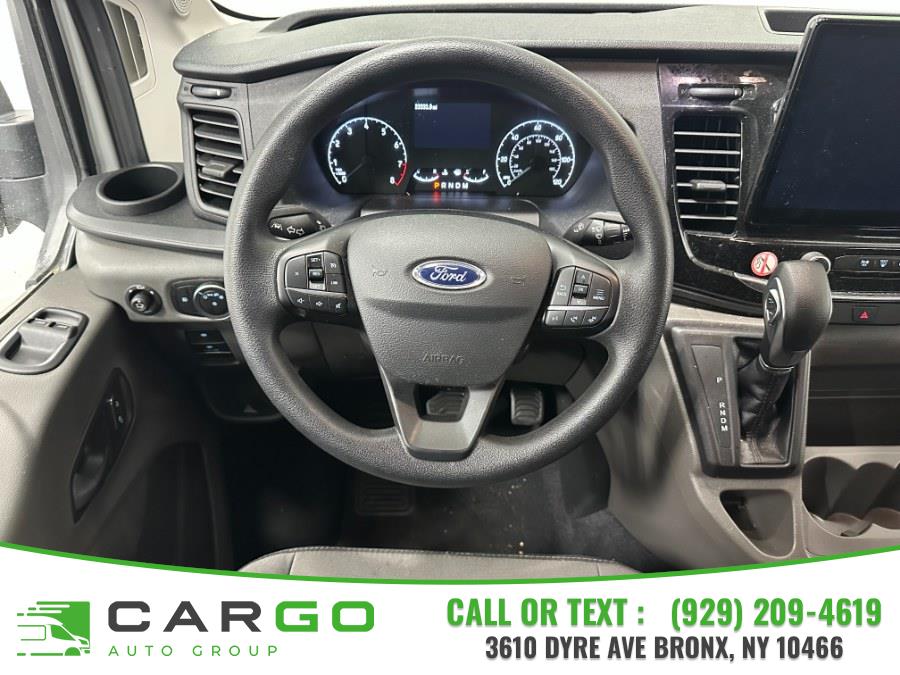 2024 Ford Transit Passenger Wagon T-350 148" Med Roof XLT RWD, available for sale in Bronx, New York | Cargo Auto Group LLC. Bronx, New York 2024 Ford Transit Passenger Wagon T-350 148" Med Roof XLT RWD, available for sale in Bronx, New York | Cargo Auto Group LLC. Bronx, New York